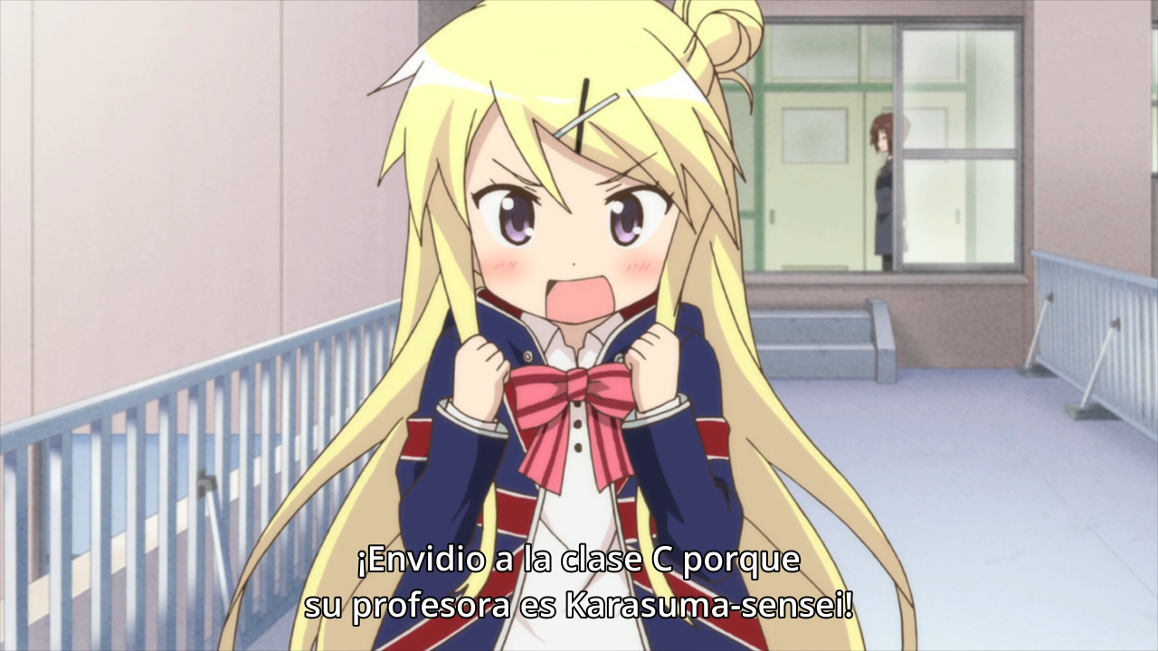 Hello!! Kiniro Mosaic (PuyaSubs!!)